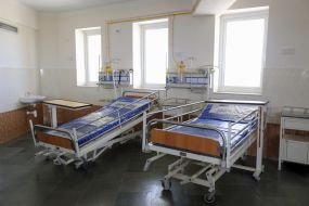 Hospital - beds